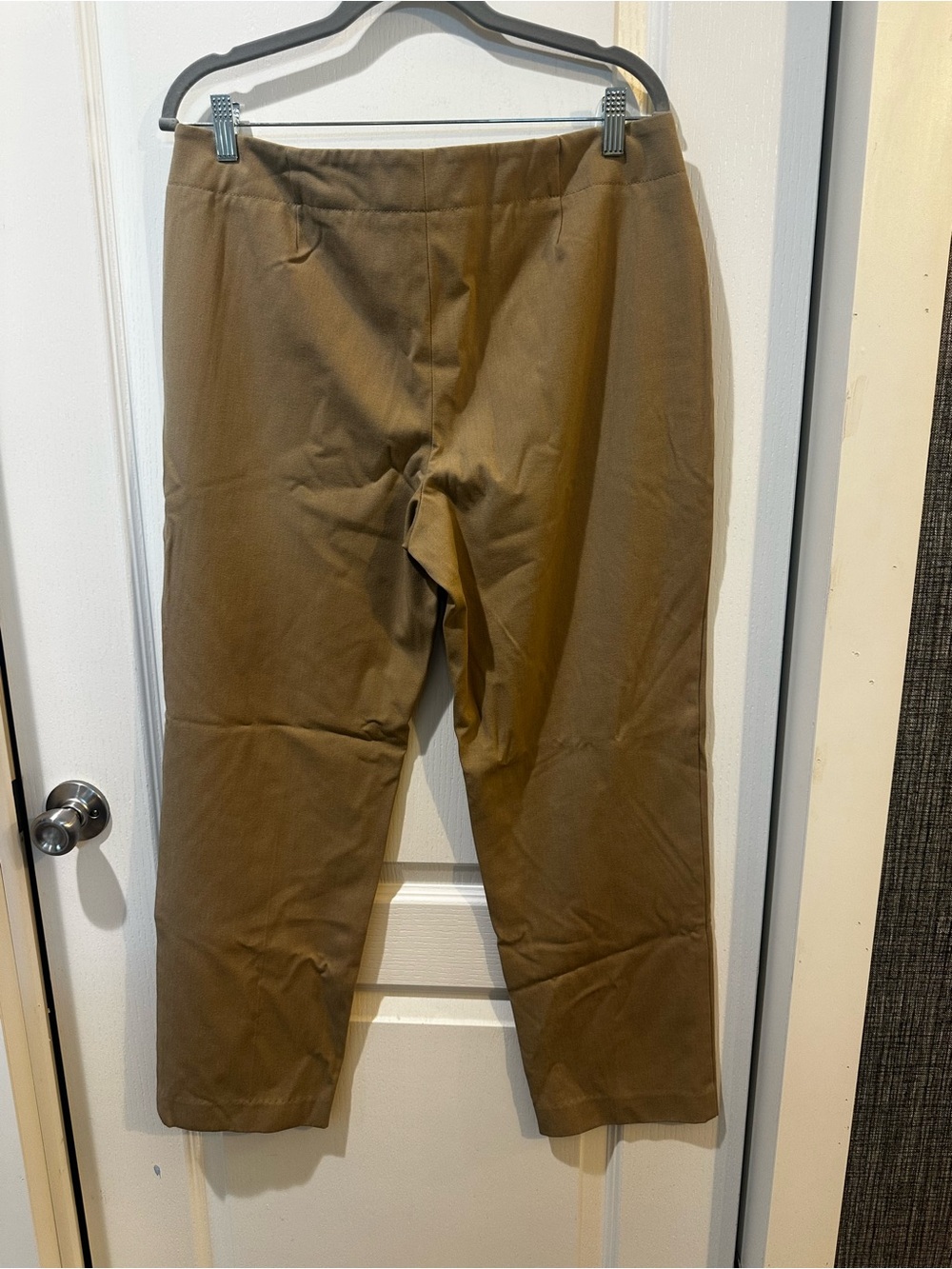 Talbots Olive-Brown Chino Pants